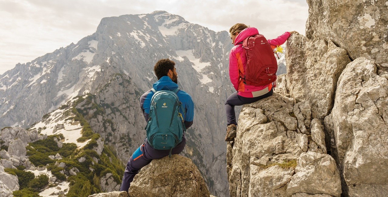 Welcher Rucksack passt zu mir